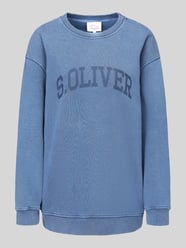 Relaxed Fit Sweatshirt aus Baumwoll-Mix - s.Oliver x Heidi Klum von s.Oliver RED LABEL - 25