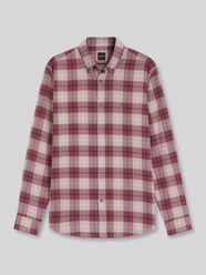 Regular Fit Freizeithemd mit Button-Down-Kragen von BOSS Orange - 43