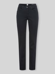 Regular Fit Gerade Hose aus Lyocell-Mix mit Modal-Baumwoll-Anteil Modell 'MARY' von Brax - 11