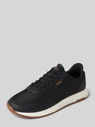 Sneakers met vetersluiting, model 'Titanium' van BOSS - 7