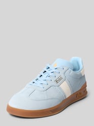 Sneaker aus Leder mit Schnürung Modell 'HERITAGE AERA' von Polo Ralph Lauren - 35