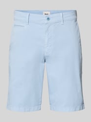 Regular Fit Bermuda aus Baumwoll-Mix von Brax - 44