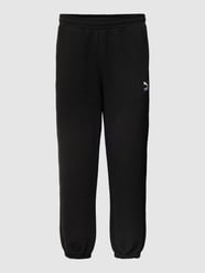 Sweatpants mit Strukturmuster Modell 'Classics' von PUMA PERFORMANCE - 12