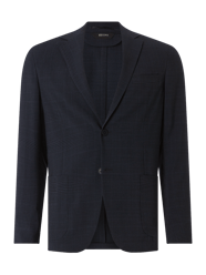 Slim Fit 2-Knopf-Sakko aus Wollmischung von Z Zegna - 32