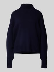 Gebreide pullover met turtleneck, model 'NIMA' van 0039 Italy - 41