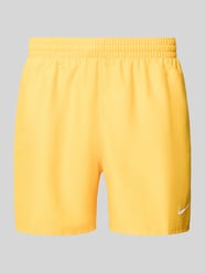Spodenki kąpielowe z nadrukiem z logo od Nike - 25