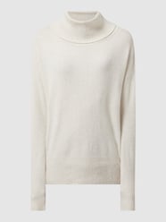 Rollkragenpullover mit überschnittenen Schultern Modell 'Doffy' von Vero Moda - 8