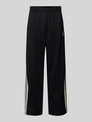 Flared sweatpants met labelstitching van CK Calvin Klein - 22