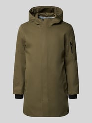 Regular Fit Parka aus Baumwoll-Mix Modell 'Globe Evo' von g-lab - 12