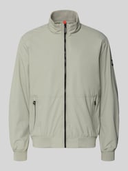Regular Fit Jacke mit Stehkragen von LERROS - 48