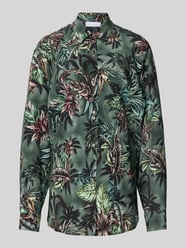 Freizeithemd mit floralem Allover-Print von Rabanne - 22