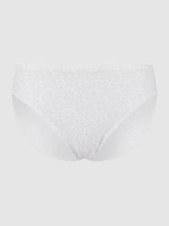 Slip van lyocellmix van Calida Blauw - 39