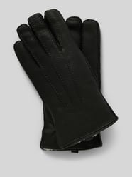 Handschuhe mit Lammfell Modell 'BEN' von Akaroa - 9