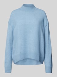 Gebreide pullover met opstaande kraag van Marc O'Polo Denim - 48