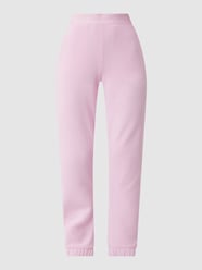 Sweathose mit Logo-Bund von JOOP! Pink - 33