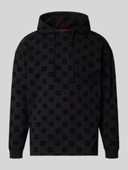 Regular Fit Hoodie aus Baumwoll-Mix von HUGO - 33