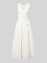 Midikleid mit Spitze Modell 'Nami' von OH APRIL - 1