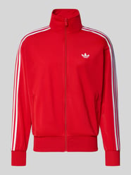 Bluza dresowa z haftowanym logo model 'FIREBIRD' od adidas Originals - 21