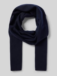 Sjaal met ribboord van Roeckl - 38