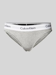 Slip mit elastischem Label-Bund von Calvin Klein Underwear - 33