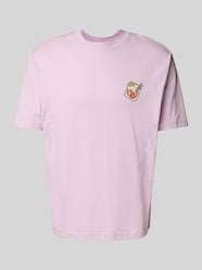 T-shirt z okrągłym dekoltem od MCNEAL - 6