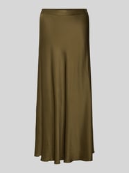 Midirock aus Viskose mit elastischem Bund von Milano Italy - 35