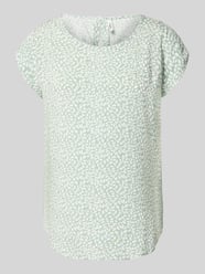 Regular Fit Blusenshirt aus reiner Viskose Modell 'NOVA' von ONLY - 23