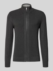Strickjacke mit Stehkragen von MCNEAL - 42