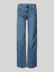 Flared Jeans mit 5-Pocket-Design von Gina Tricot Blau - 6