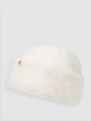 Mütze aus Webpelz Modell 'Cherrybush' von Barts Beige - 31