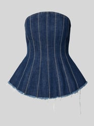 regular fit jeansblouse van zuiver katoen model 'FIRMA' van MAX&Co. - 31
