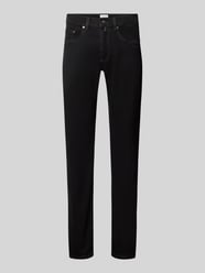 Regular Fit Jeans mit Label-Detail Modell 'Lyon' von Pierre Cardin - 7