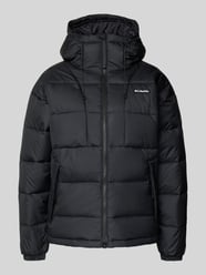 Steppjacke mit Label-Patch Modell 'Pike Lake' von COLUMBIA - 2