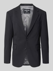 Regular Fit Anzugsakko mit Woll-Anteil Modell 'REECE' von Strellson - 13