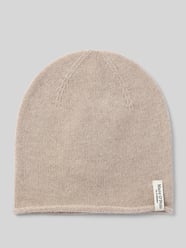 Czapka z mieszanki żywej wełny i kaszmiru od Marc O'Polo - 34