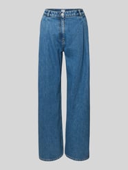 Relaxed Fit Jeans mit Bio-Baumwoll-Anteil von Jake*s Casual - 25