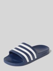 Klapki kąpielowe z tłoczonym logo Model 'ADILETTE AQUA' od adidas Sportswear - 20
