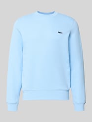 Regular Fit Sweatshirt aus reiner Baumwolle von Lacoste - 14