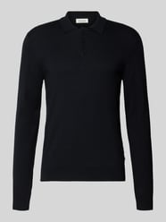 Gebreide pullover van Mix van katoen en kasjmier Model 'FRODE' van Casual Friday - 26