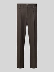 Hose mit elastischem Bund und Bügelfalten Modell 'MARC 2.0' von Casual Friday - 27