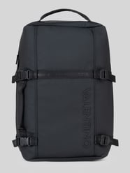 Rucksack mit Label-Prägung Modell 'AXEL' von Valentino Bags - 41