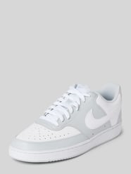 Sneaker mit Logo-Detail Modell 'Court Vision' von Nike - 30