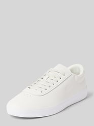 Sneaker mit Label-Details Modell 'BASESHOT EVO' von Lacoste - 27