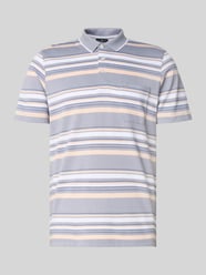 Regular Fit Poloshirt mit Brusttasche von RAGMAN - 7