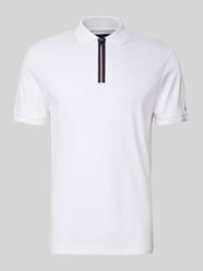 Regular Fit Poloshirt aus reiner Baumwolle von Tommy Hilfiger - 38