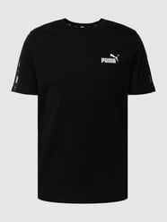 T-Shirt mit Label-Print Modell 'Tape Tee' von PUMA PERFORMANCE - 42