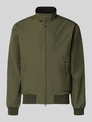 Regular Fit Blouson mit Stehkragen Modell 'Royston' von Barbour - 13
