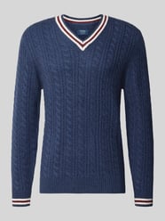 Strickpullover mit Woll-Anteil von MCNEAL - 12
