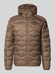 kurtka w kroju regular fit z haftowanym logo model 'Helium' od Peak Performance - 41