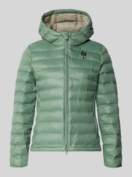 Gewatteerd jack met Tweewegritssluiting Model 'ELLIS' van Blauer USA - 4
